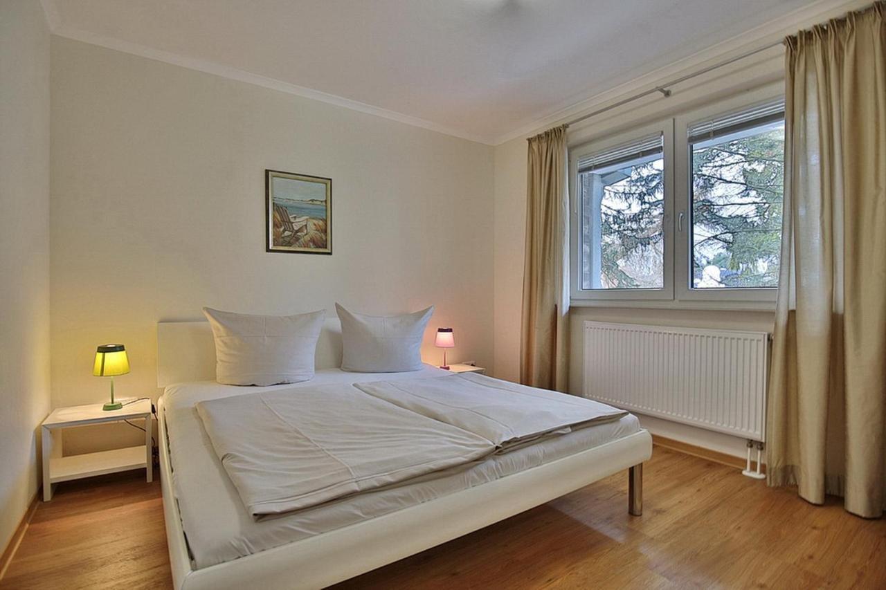 Domizil Am Meer Domizil Am Meer Appartement 12 ティメンドルファー・シュトラント エクステリア 写真