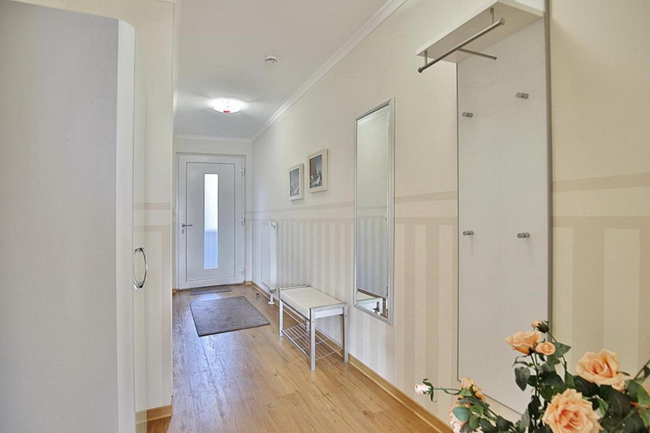 Domizil Am Meer Domizil Am Meer Appartement 12 ティメンドルファー・シュトラント エクステリア 写真