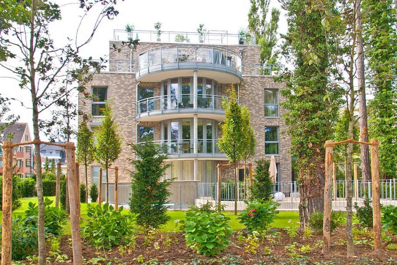 Domizil Am Meer Domizil Am Meer Appartement 12 ティメンドルファー・シュトラント エクステリア 写真