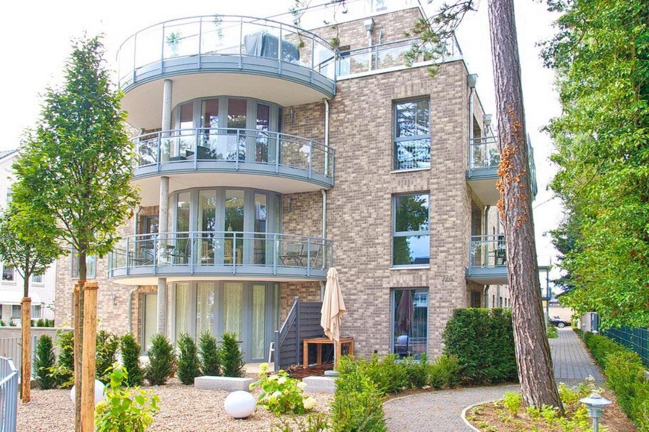 Domizil Am Meer Domizil Am Meer Appartement 12 ティメンドルファー・シュトラント エクステリア 写真