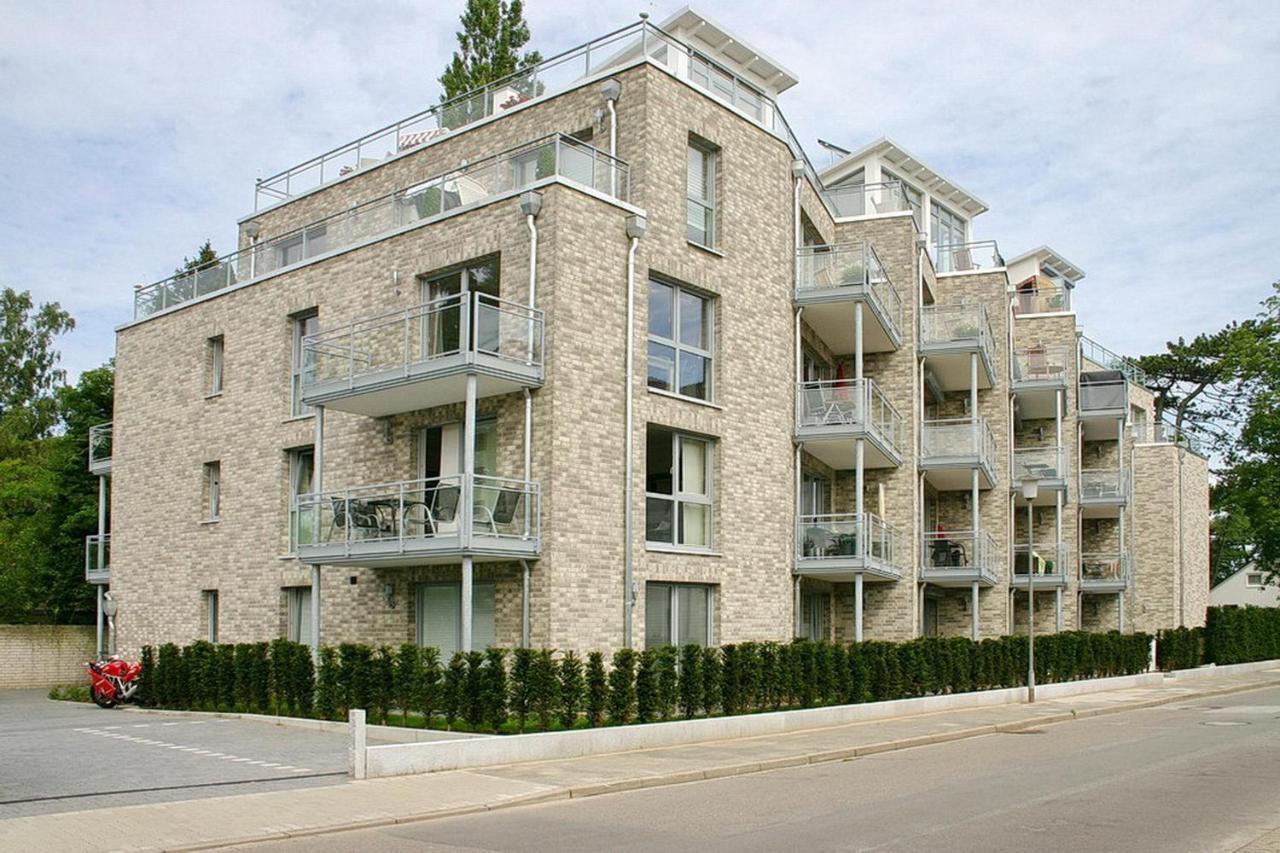 Domizil Am Meer Domizil Am Meer Appartement 12 ティメンドルファー・シュトラント エクステリア 写真